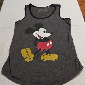 DISNEY MICKEY MOUSE TANK TOP